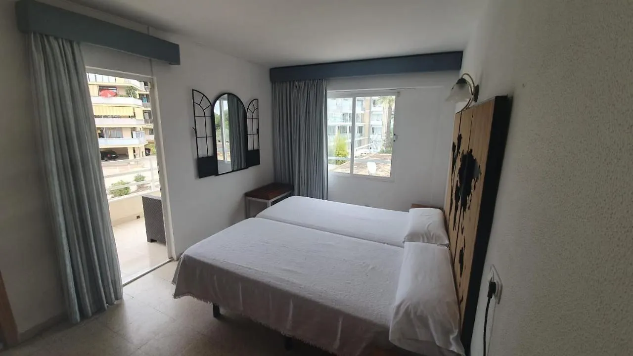 Hostal Roberto Palmanova Španělsko