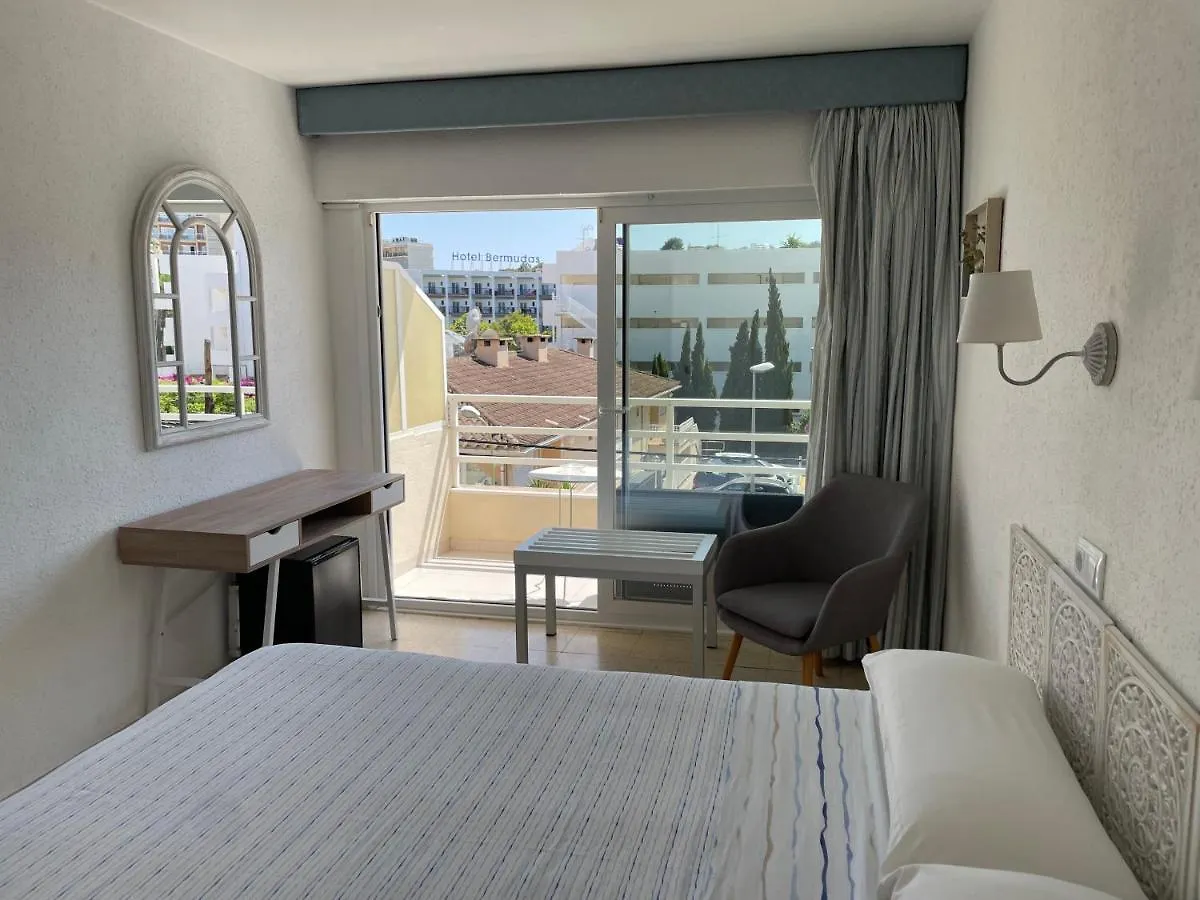 Hostal Roberto Palmanova Penzion