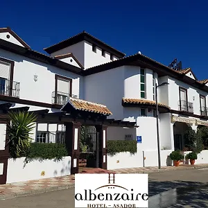 *** Hotel Albenzaire Asador Spanien