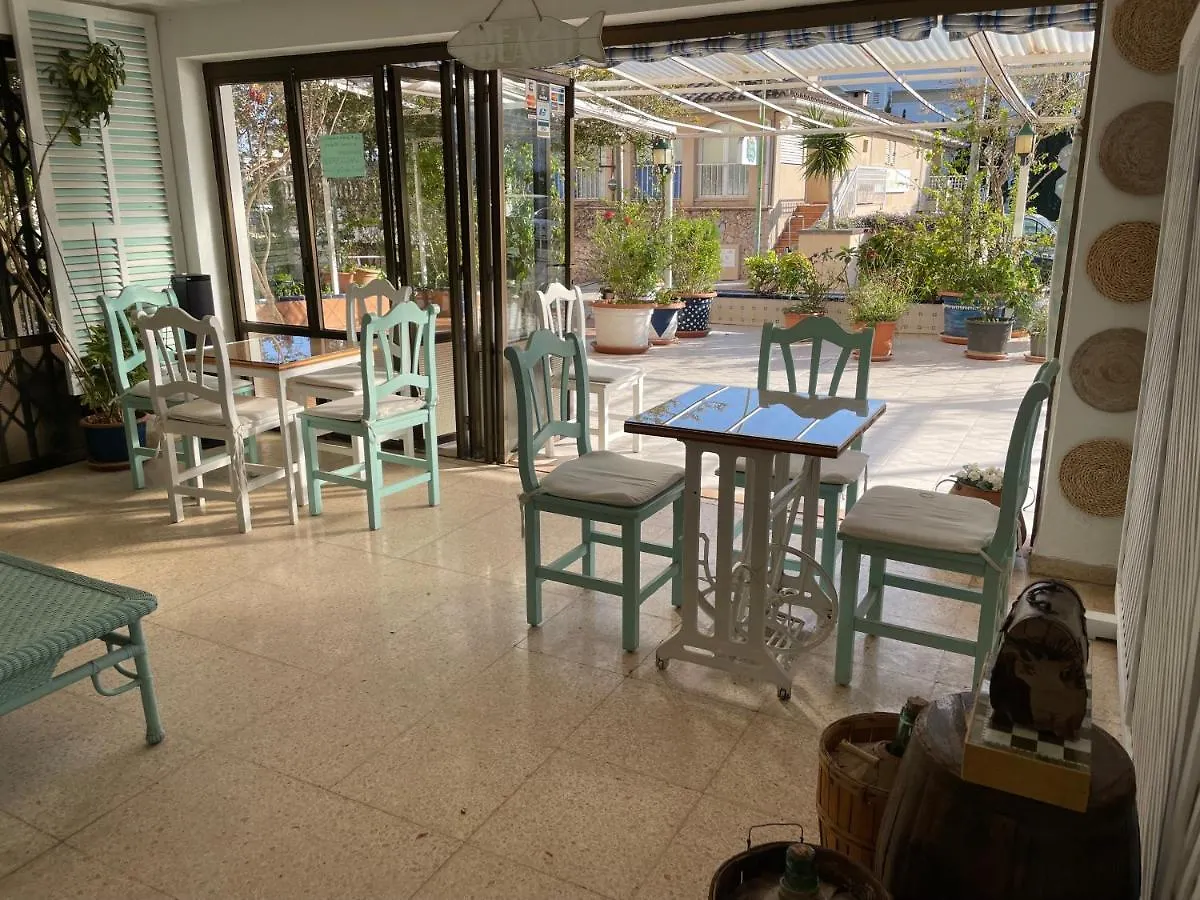 Hostal Roberto Palmanova