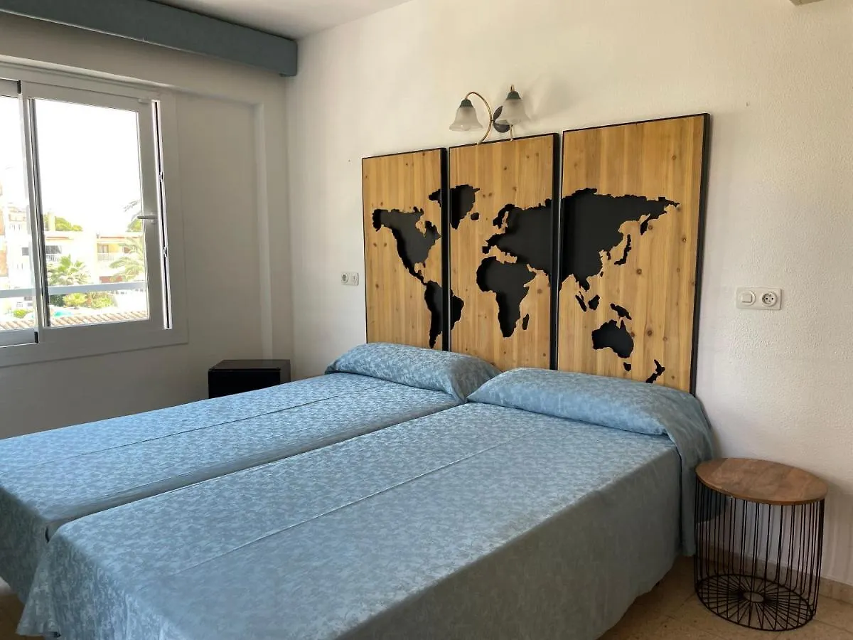 Hostal Roberto Palmanova